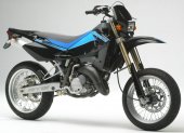 2005 Husqvarna SM 125 S photo